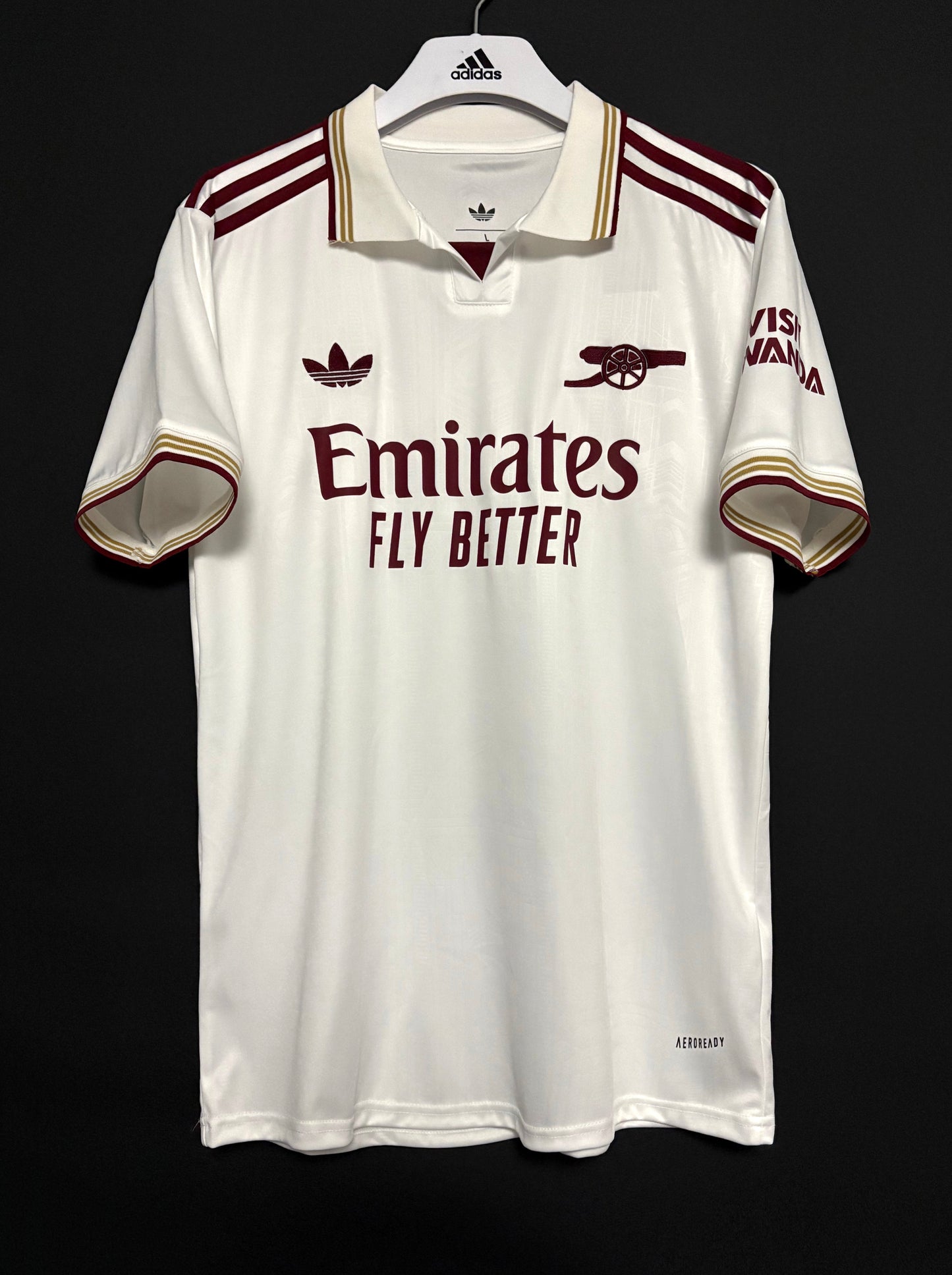 Arsenals Tredjetröja