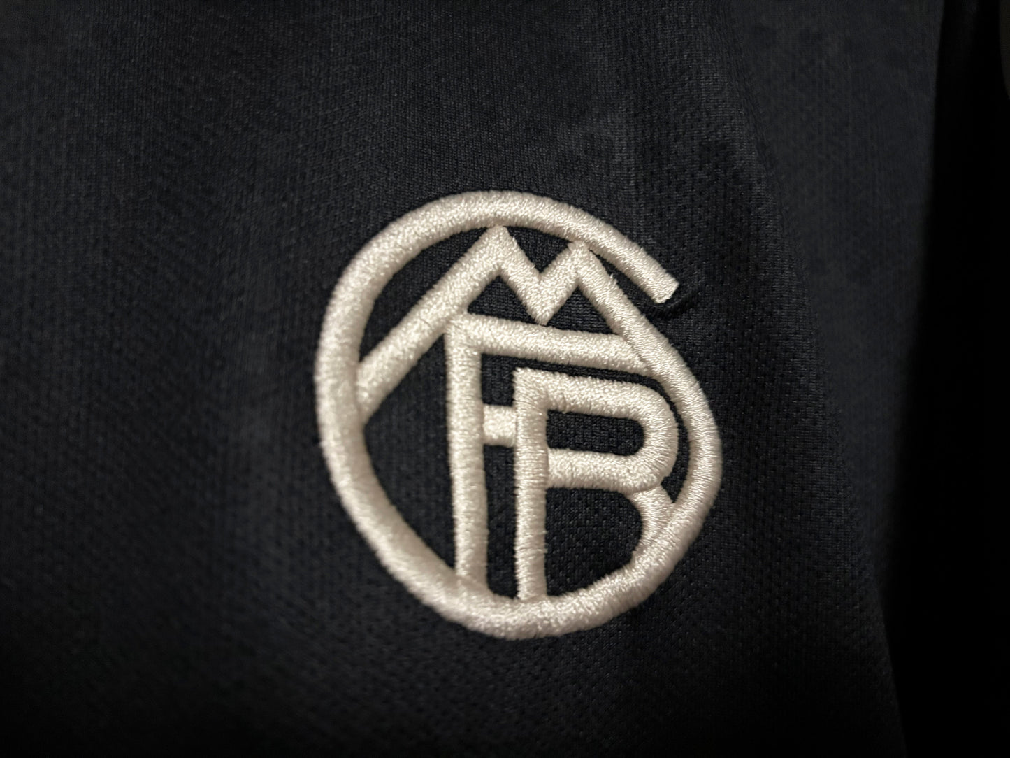 Bayern Münchens tredjetröja