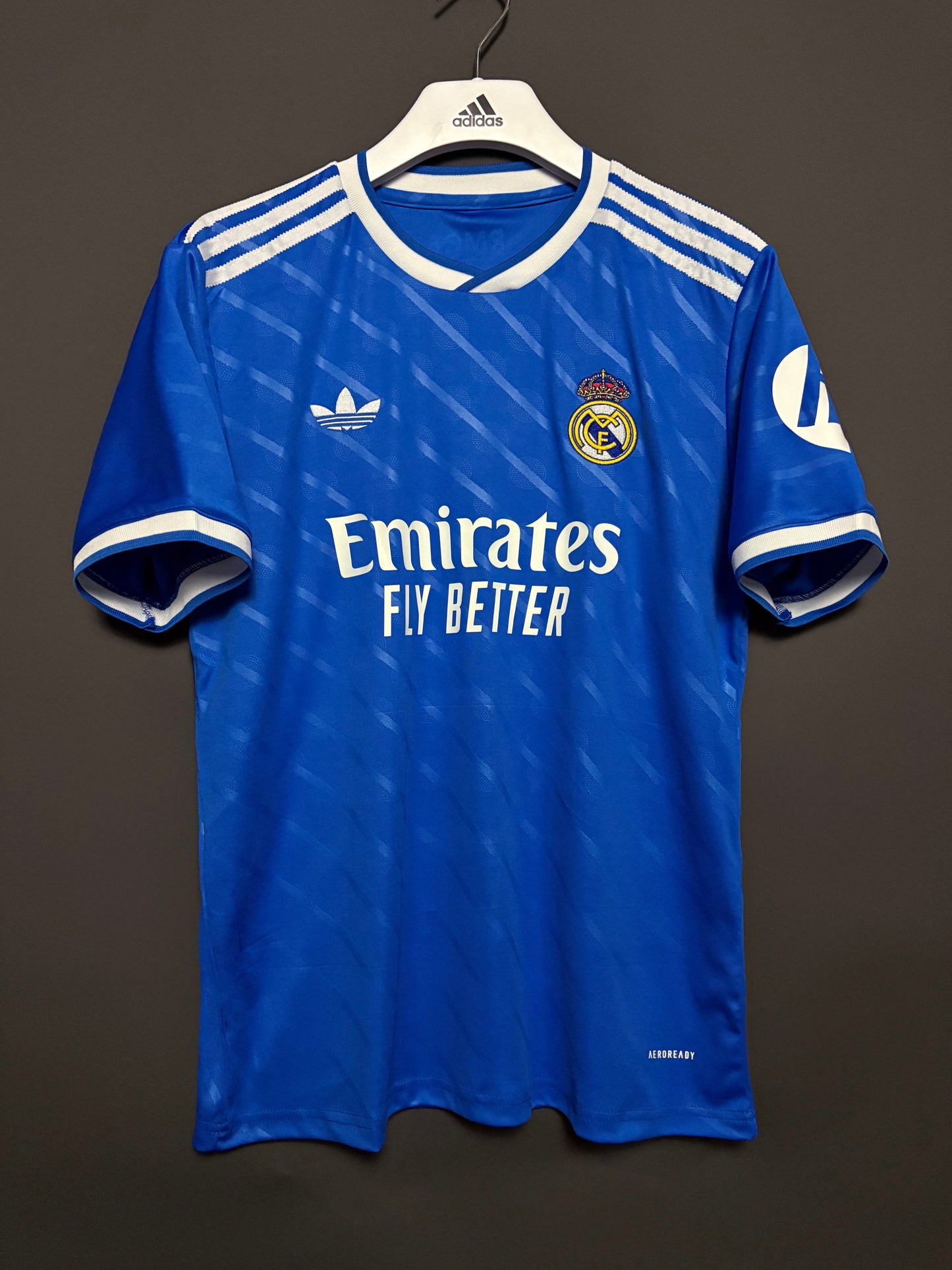 Real Madrids tredjetröja