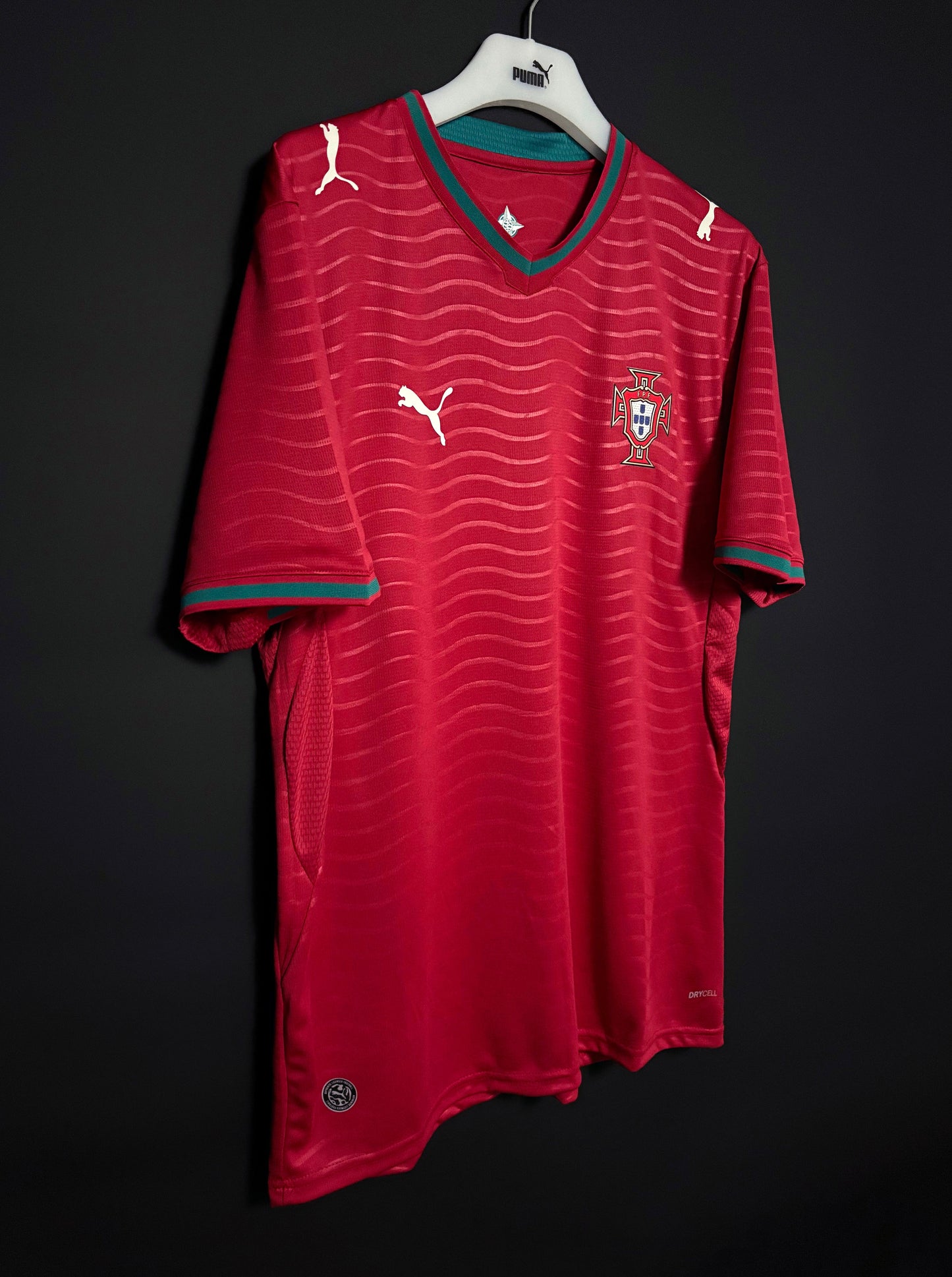 Portugals hemmatröja VM