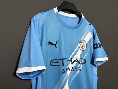 Manchester Citys hemmatröja