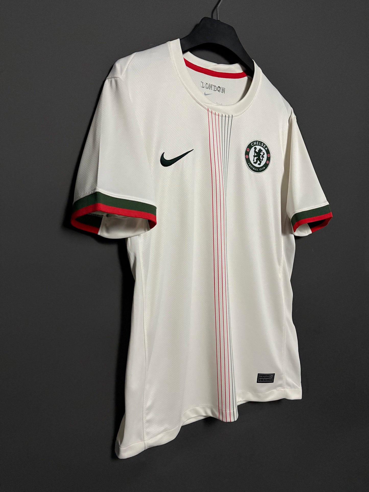 Chelseas bortatröja