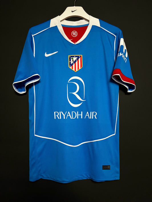 Atlético Madrids tredjetröja
