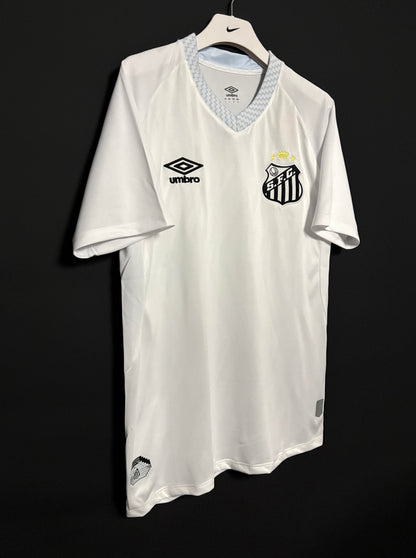 Santos FC hemmatröja