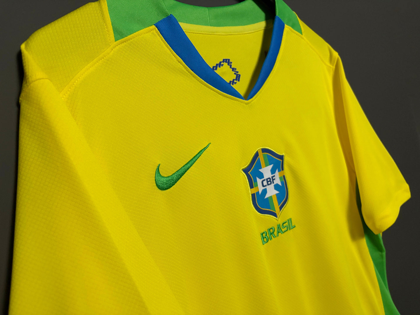 Brasiliens Hemmatröja
