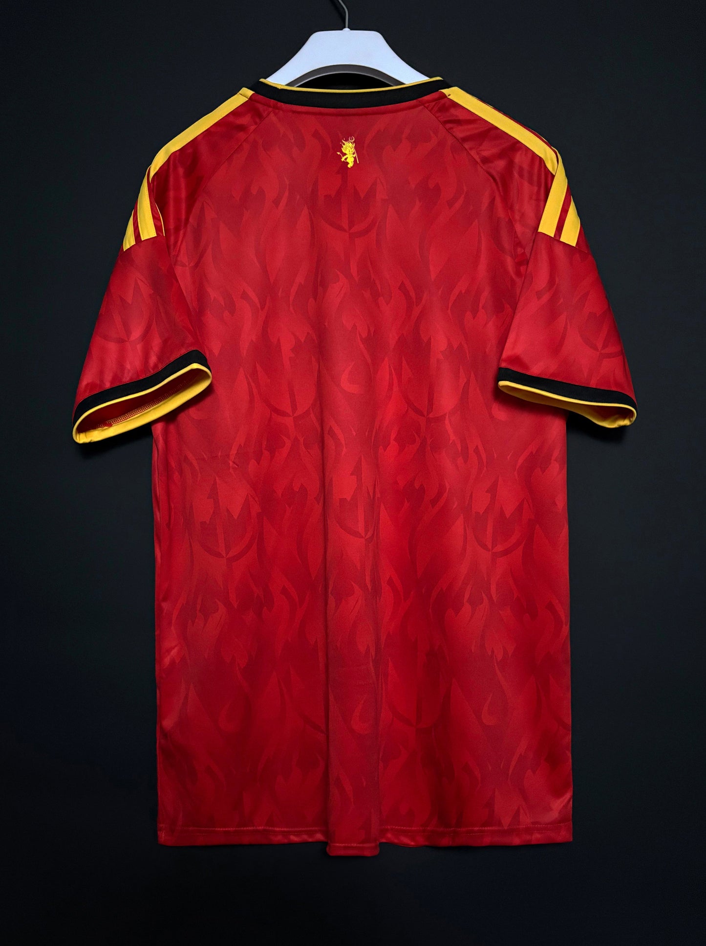 Belgiens Hemmatröja