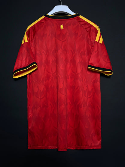 Belgiens Hemmatröja