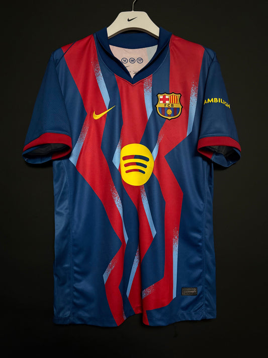 FC Barcelonas fjärdetröja