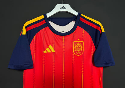 Spaniens Hemmatröja