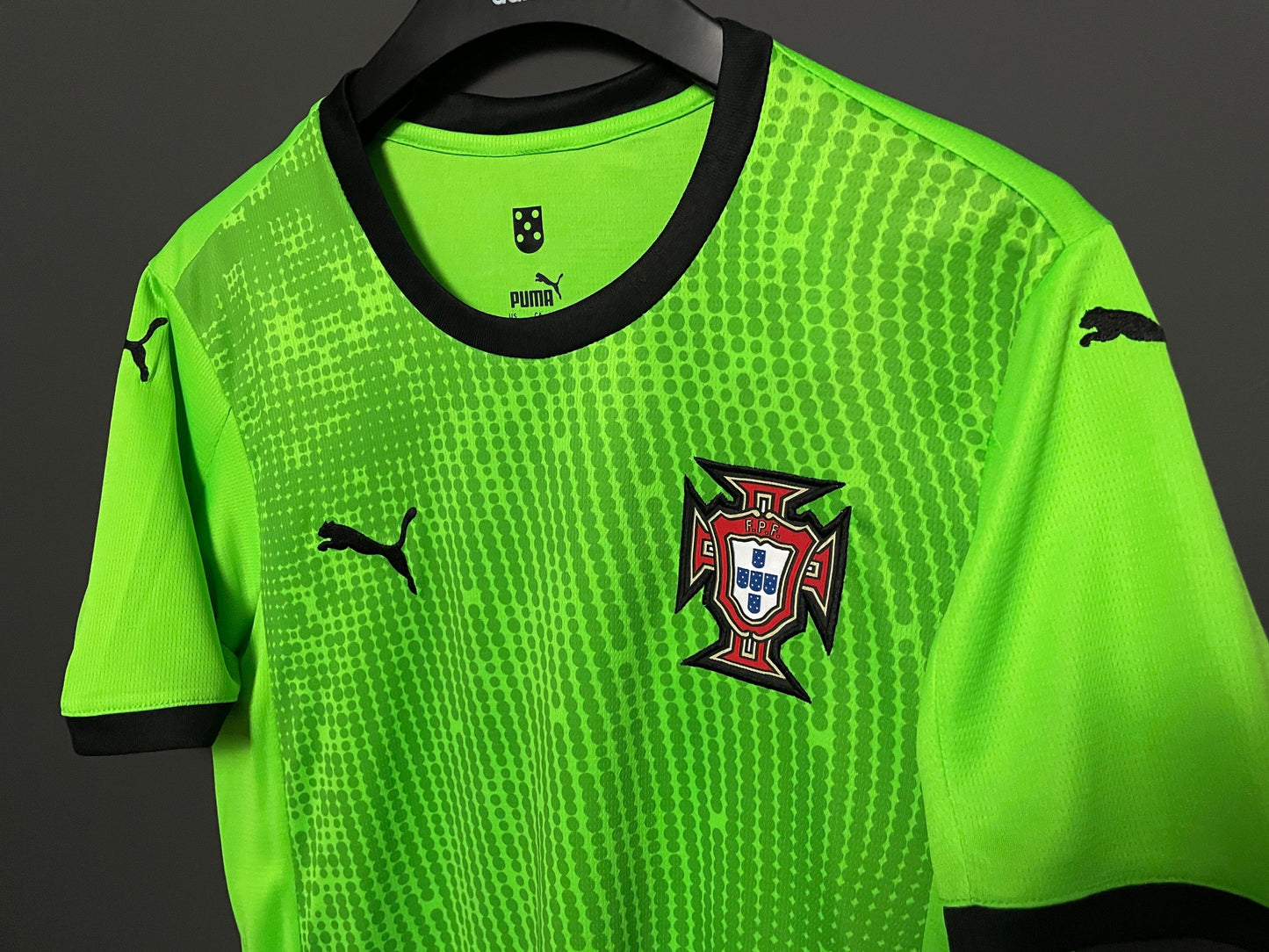 Portugals Målvaktströja