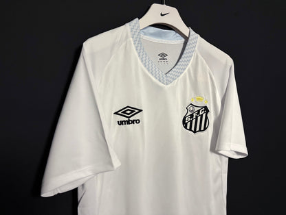 Santos FC hemmatröja