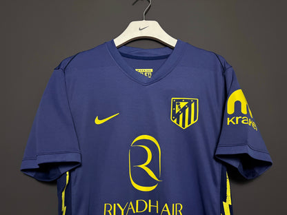 Atlético Madrids bortatröja