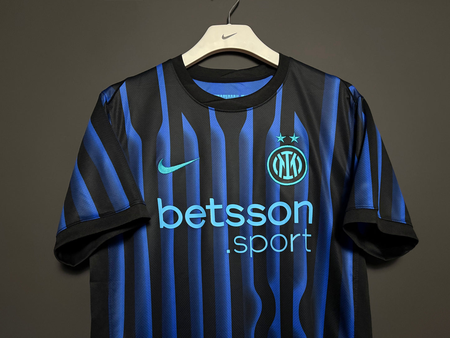 Inter Milans hemmatröja