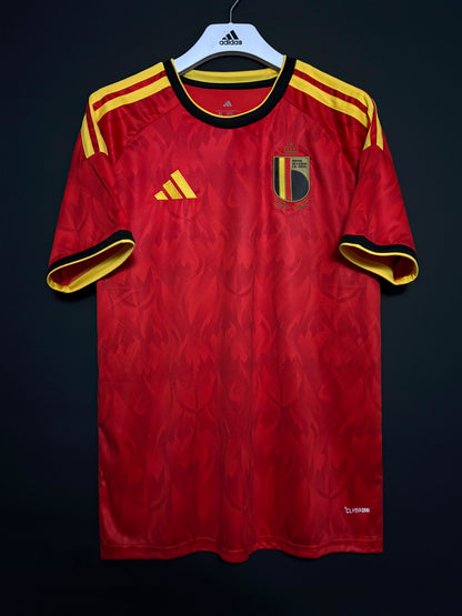 Belgiens Hemmatröja