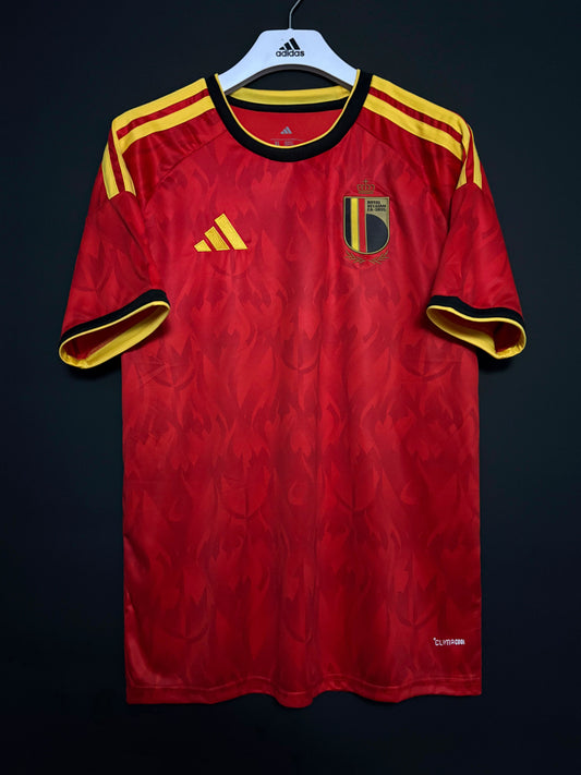 Belgiens Hemmatröja