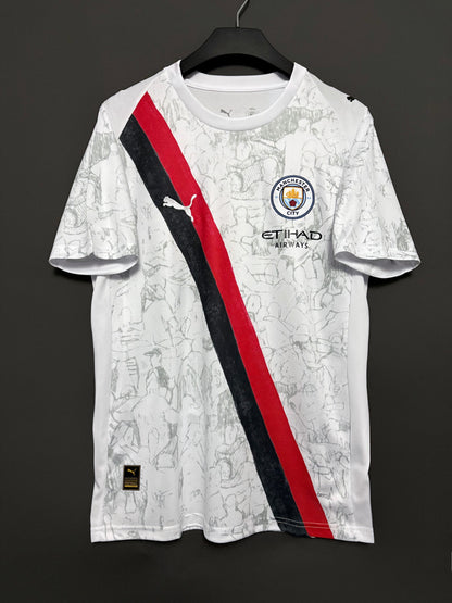 Manchester City x KidSuper