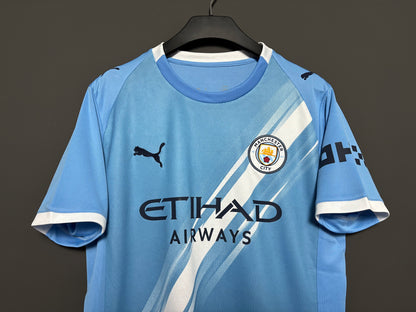 Manchester Citys hemmatröja