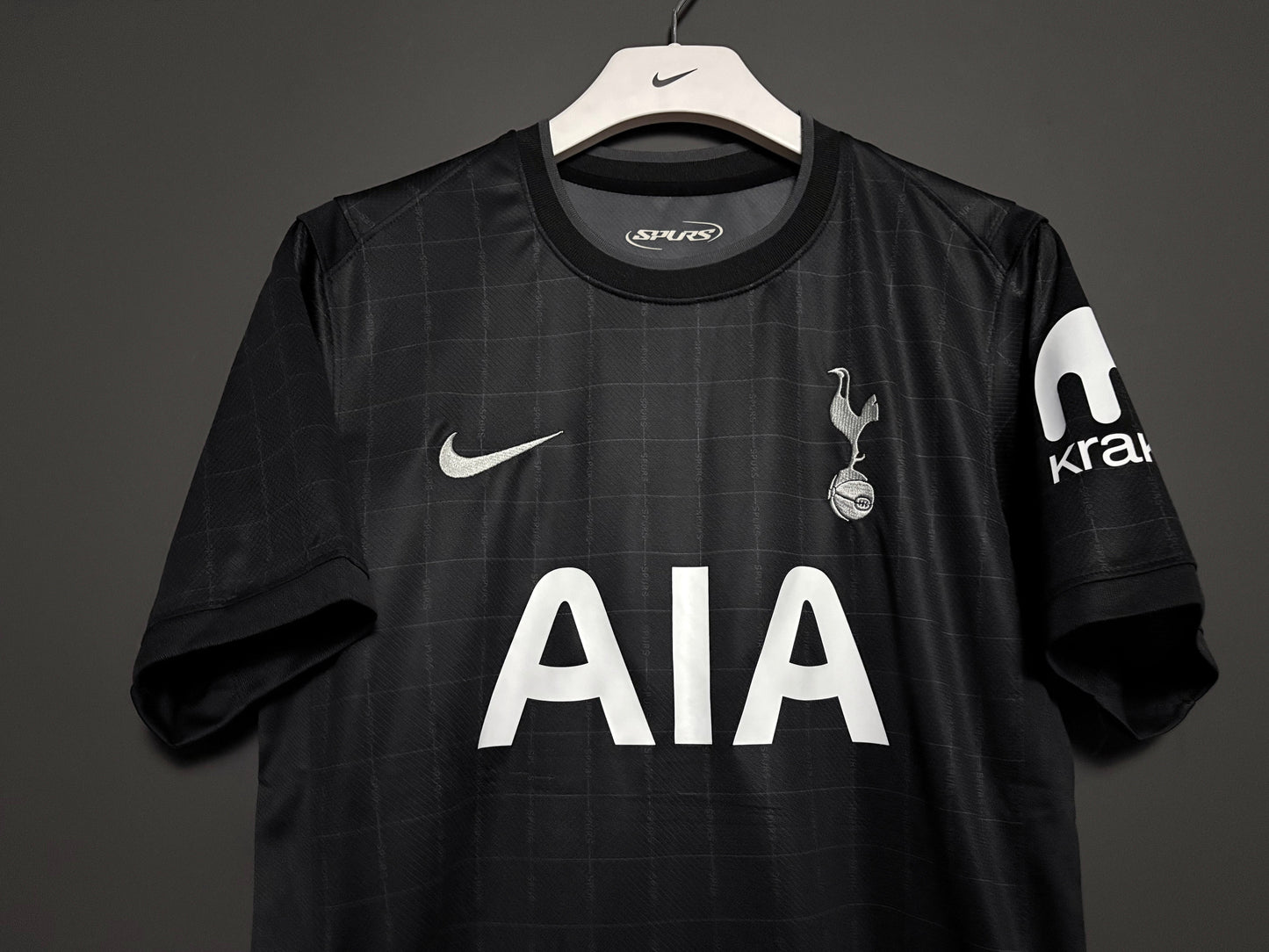 Tottenham Hotspurs bortatröja