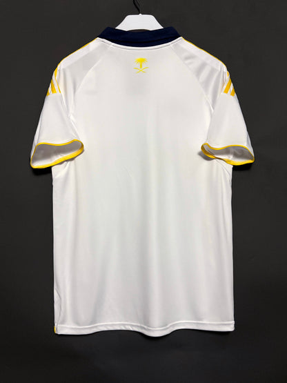 Al Nassr Tredjetröja
