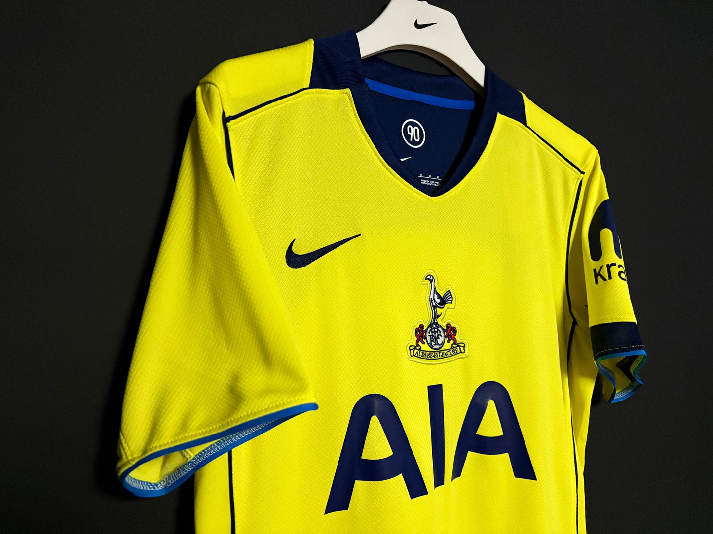 Tottenham Hotspurs tredjetröja