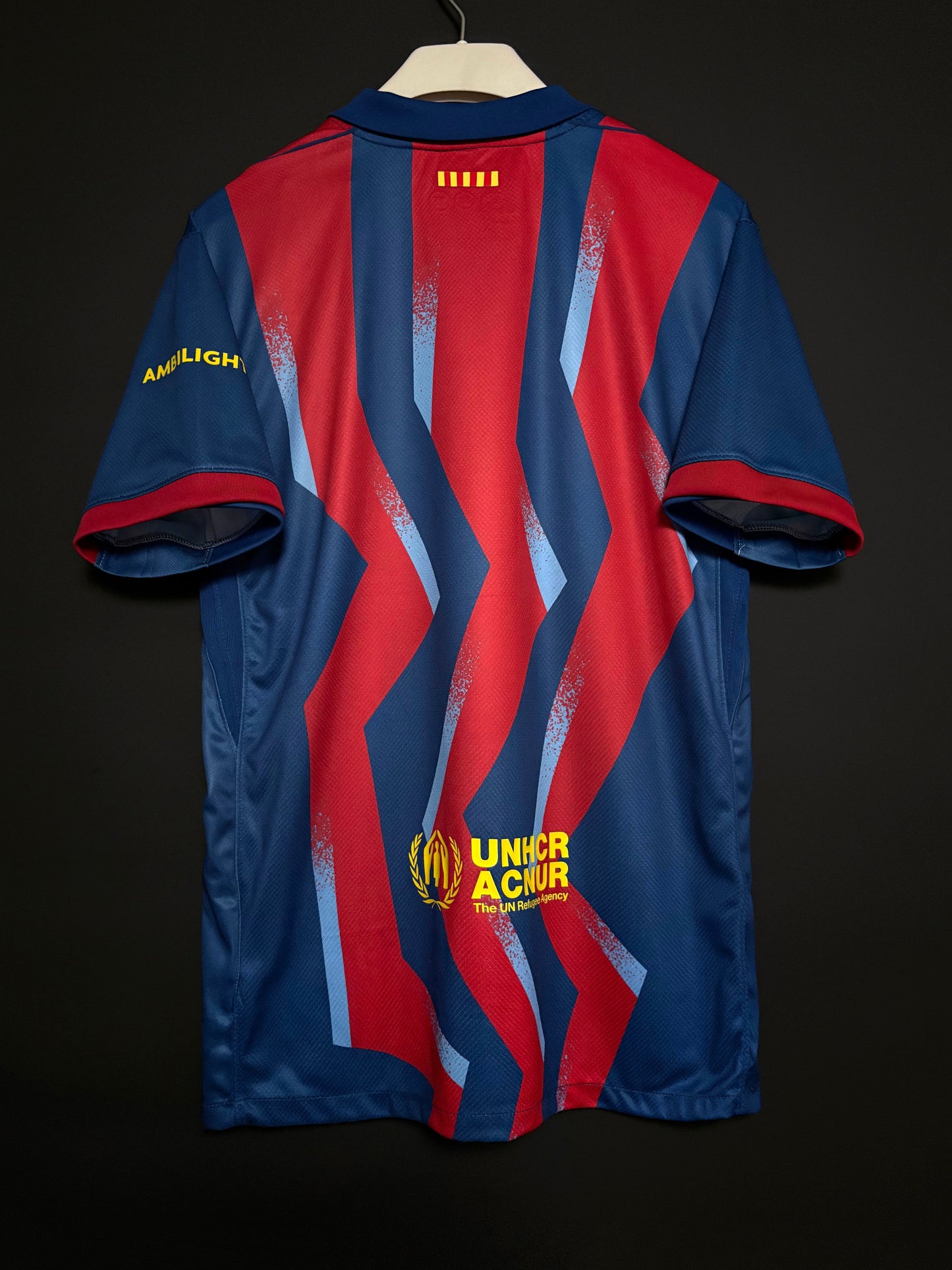 FC Barcelonas fjärdetröja