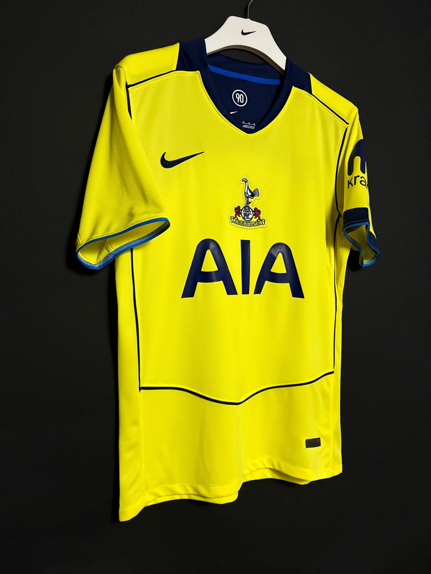 Tottenham Hotspurs tredjetröja