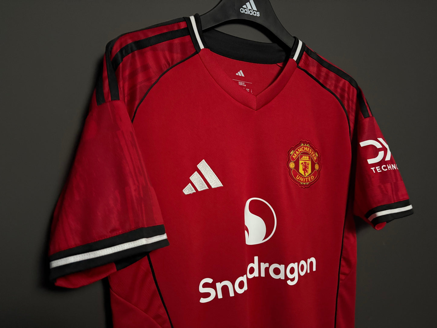 Manchester United hemmatröja