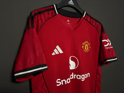 Manchester United hemmatröja