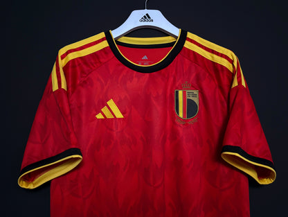 Belgiens Hemmatröja