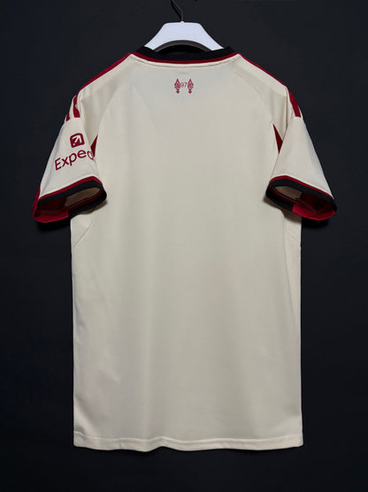 Liverpools bortatröja