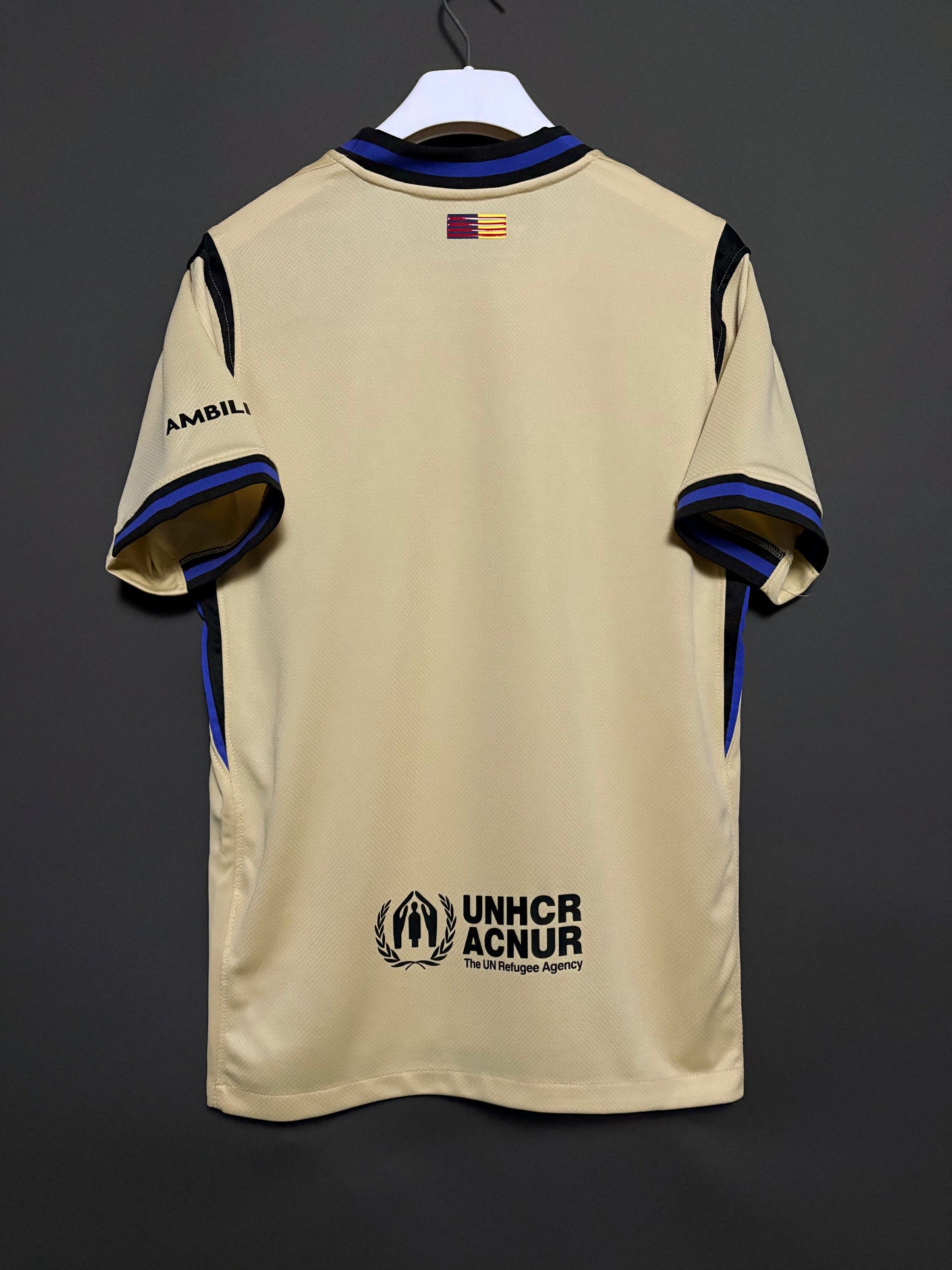 FC Barcelonas bortatröja