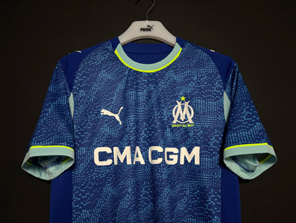 Olympique Marseilles tredjetröja