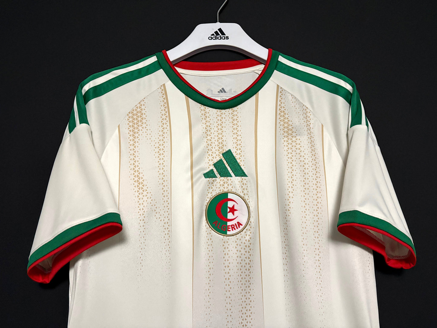 Algeriets Hemmatröja