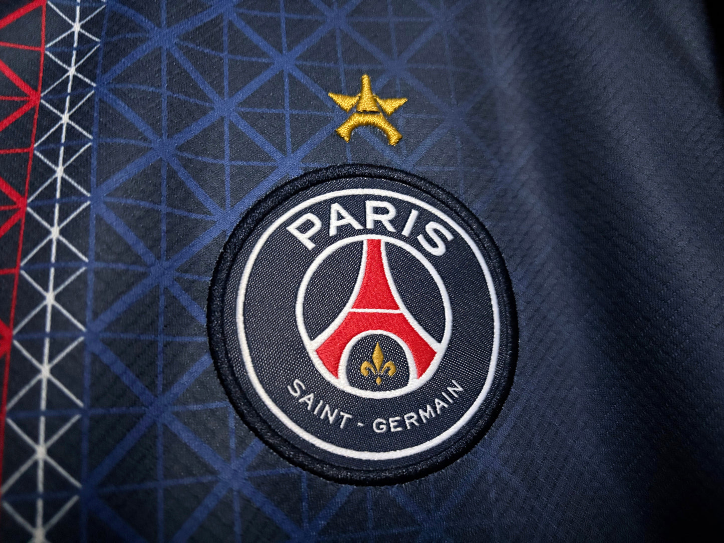 Paris Saint-Germain hemmatröja