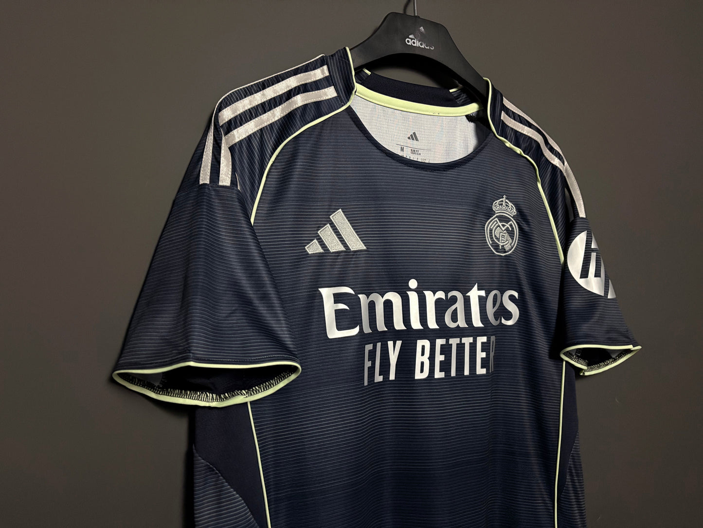 Real Madrids bortatröja