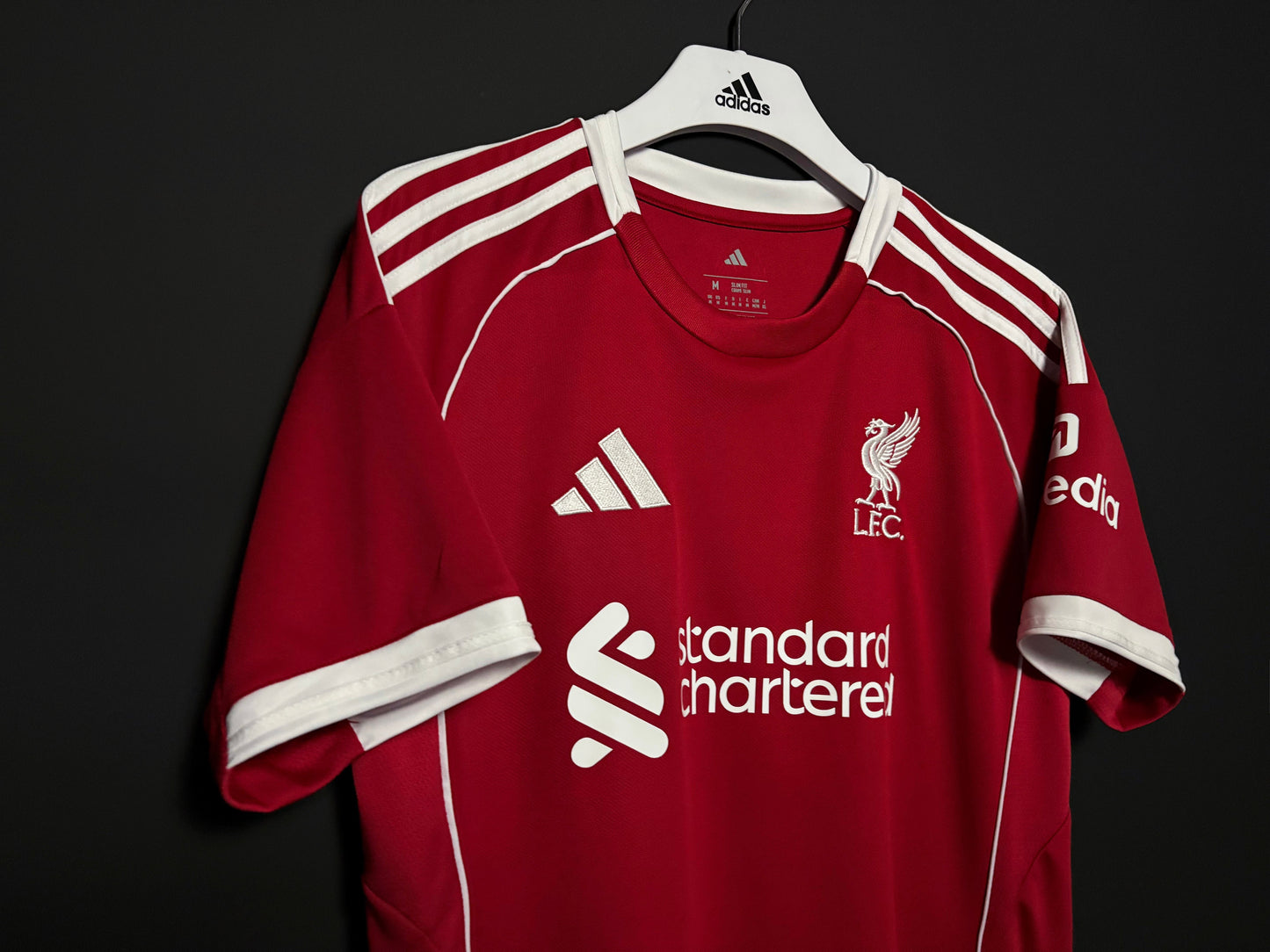Liverpools hemmatröja