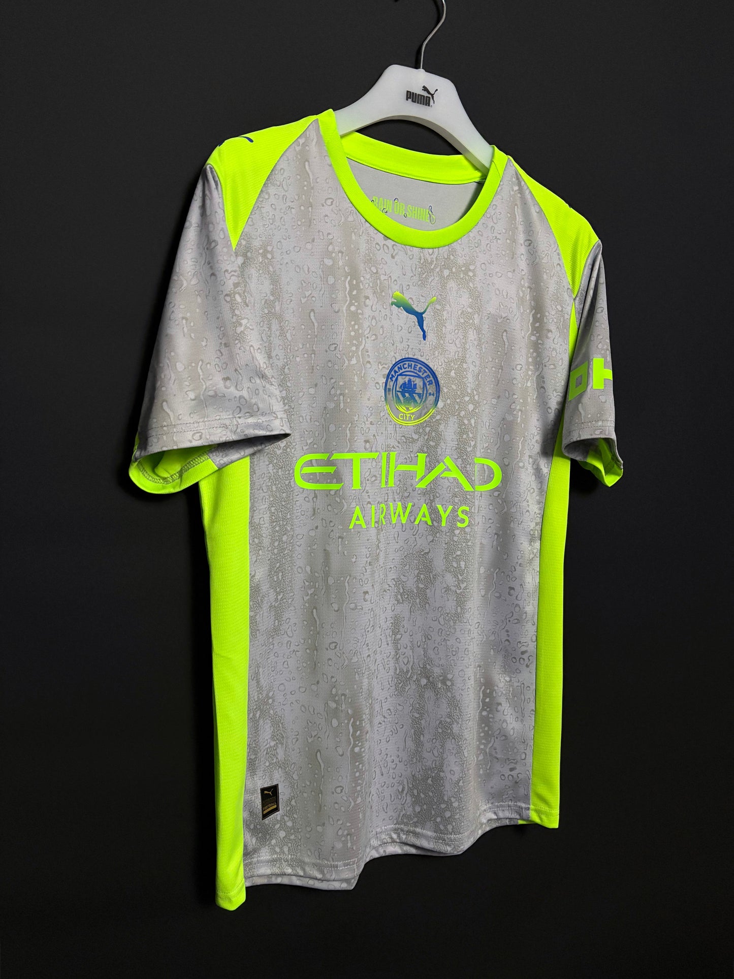 Manchester Citys tredjetröja