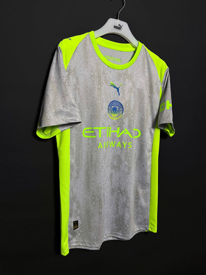 Manchester Citys tredjetröja