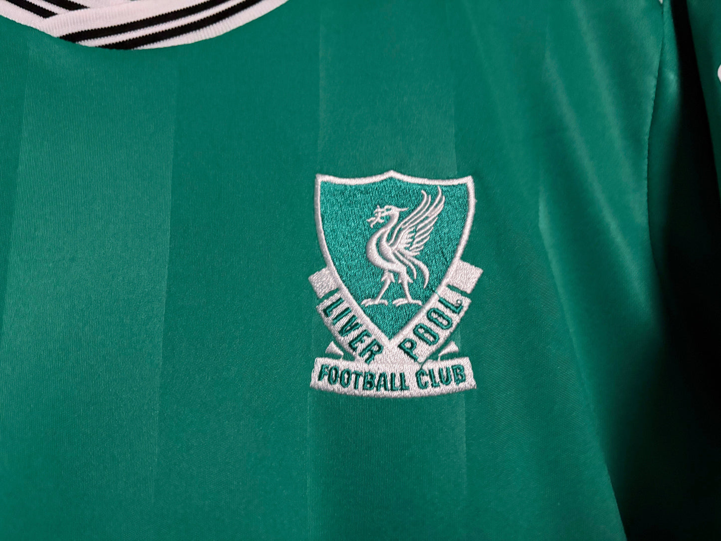 Liverpools tredjetröja