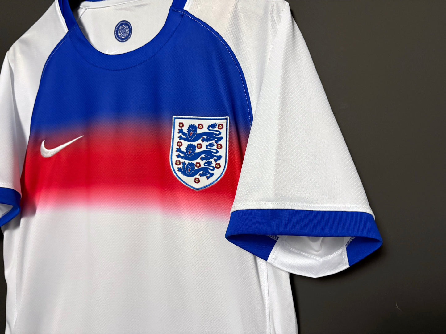 Englands Hemmatröja