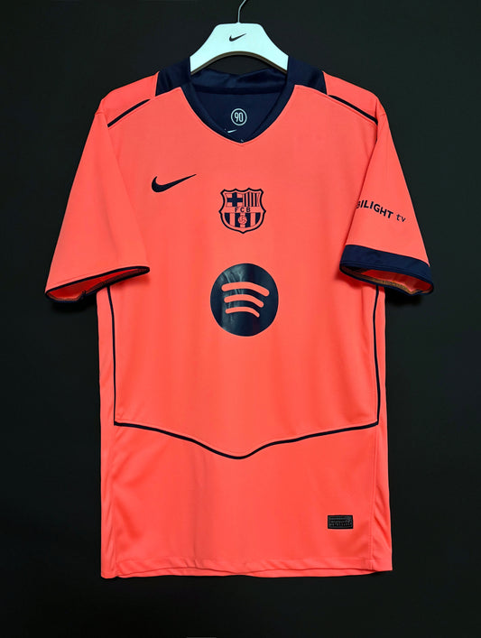 FC Barcelonas tredjetröja