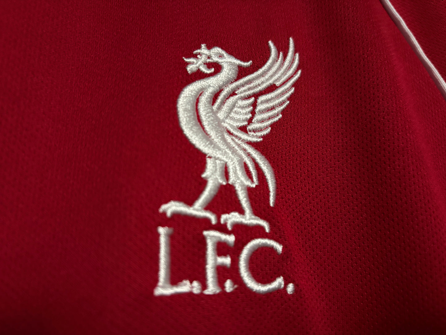 Liverpools hemmatröja