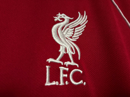Liverpools hemmatröja