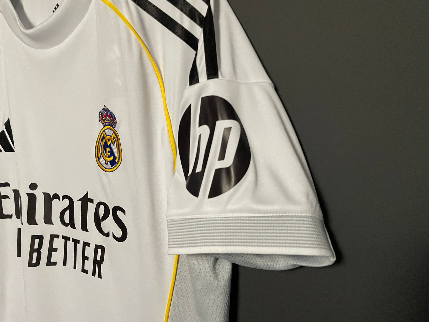 Real Madrids hemmatröja