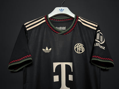 Bayern Münchens tredjetröja
