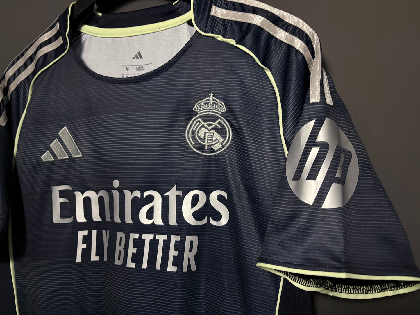 Real Madrids bortatröja