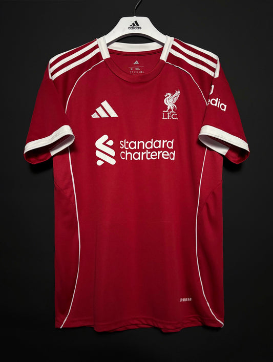 Liverpools hemmatröja