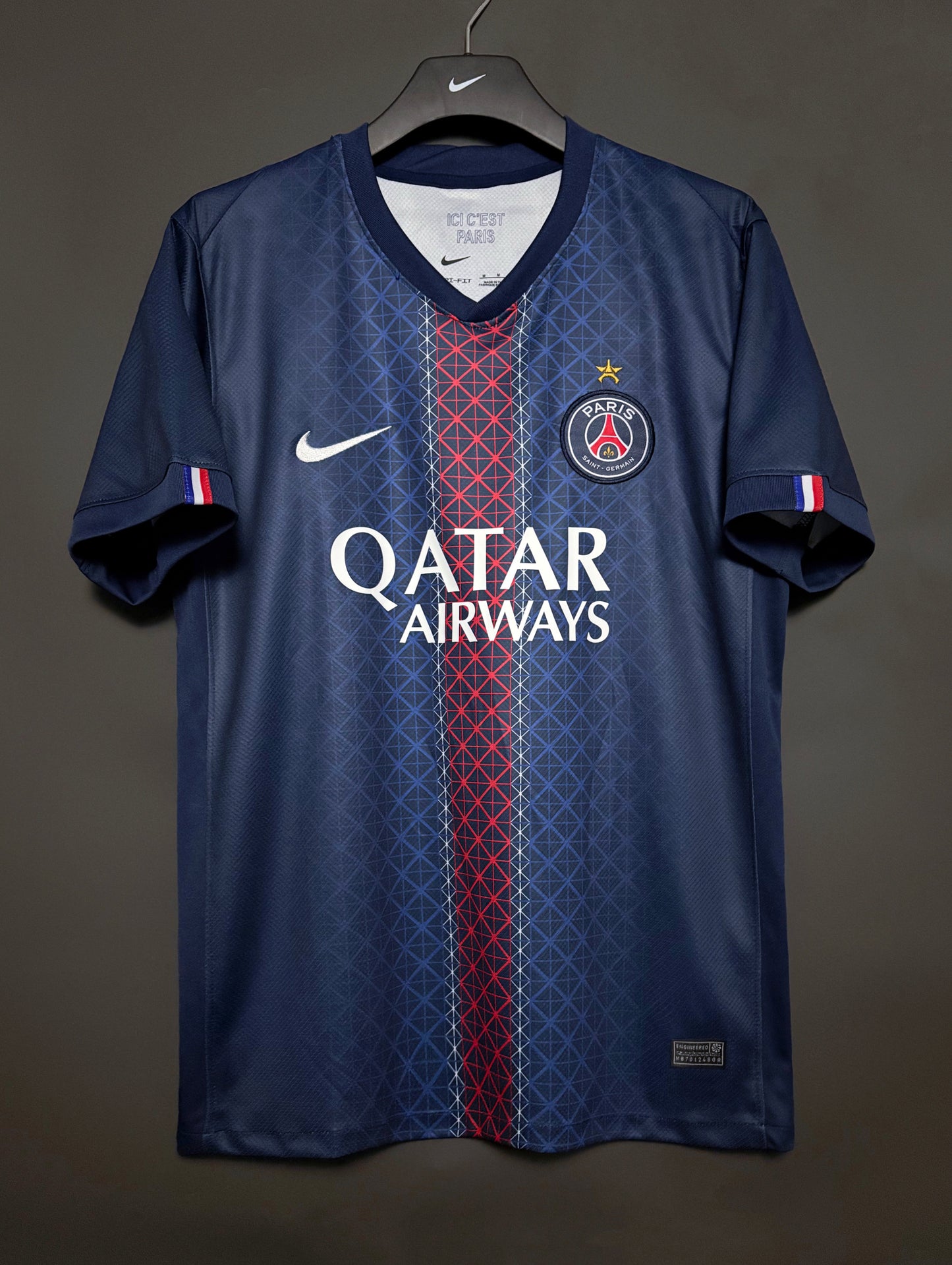 Paris Saint-Germain hemmatröja