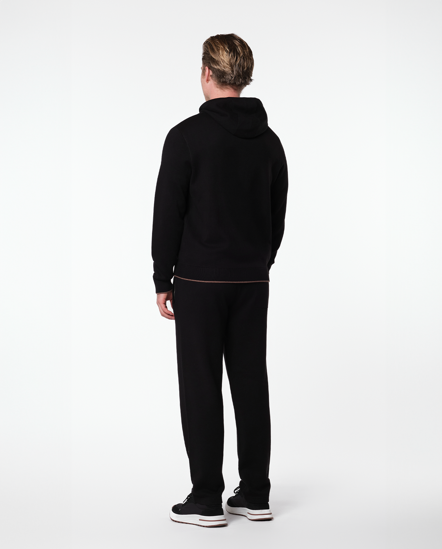 HELGJOGGING - SVART