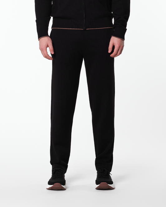 HELGJOGGING - SVART